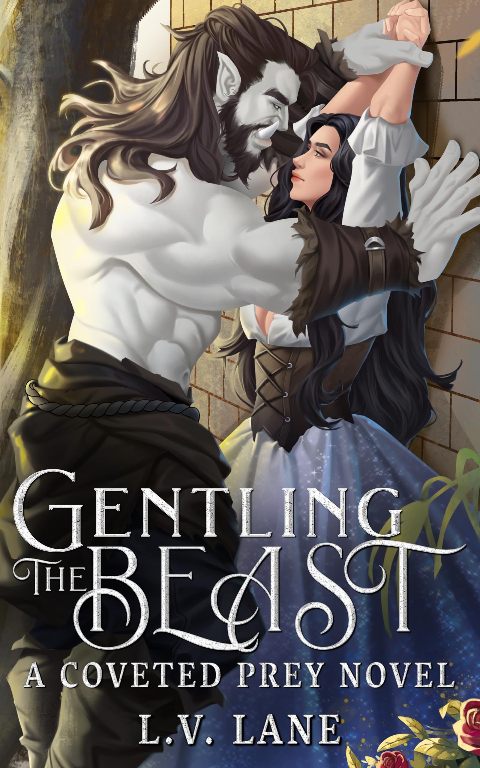 Gentling the Beast: Sweet Monsters (Coveted Prey Book 19) Cover